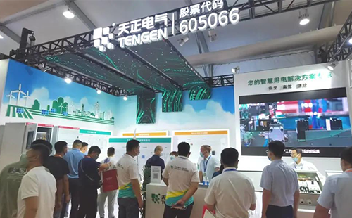 展会直击 | 塞班岛线路检测中心亮相济南光伏展，助力行业绿色低碳生长