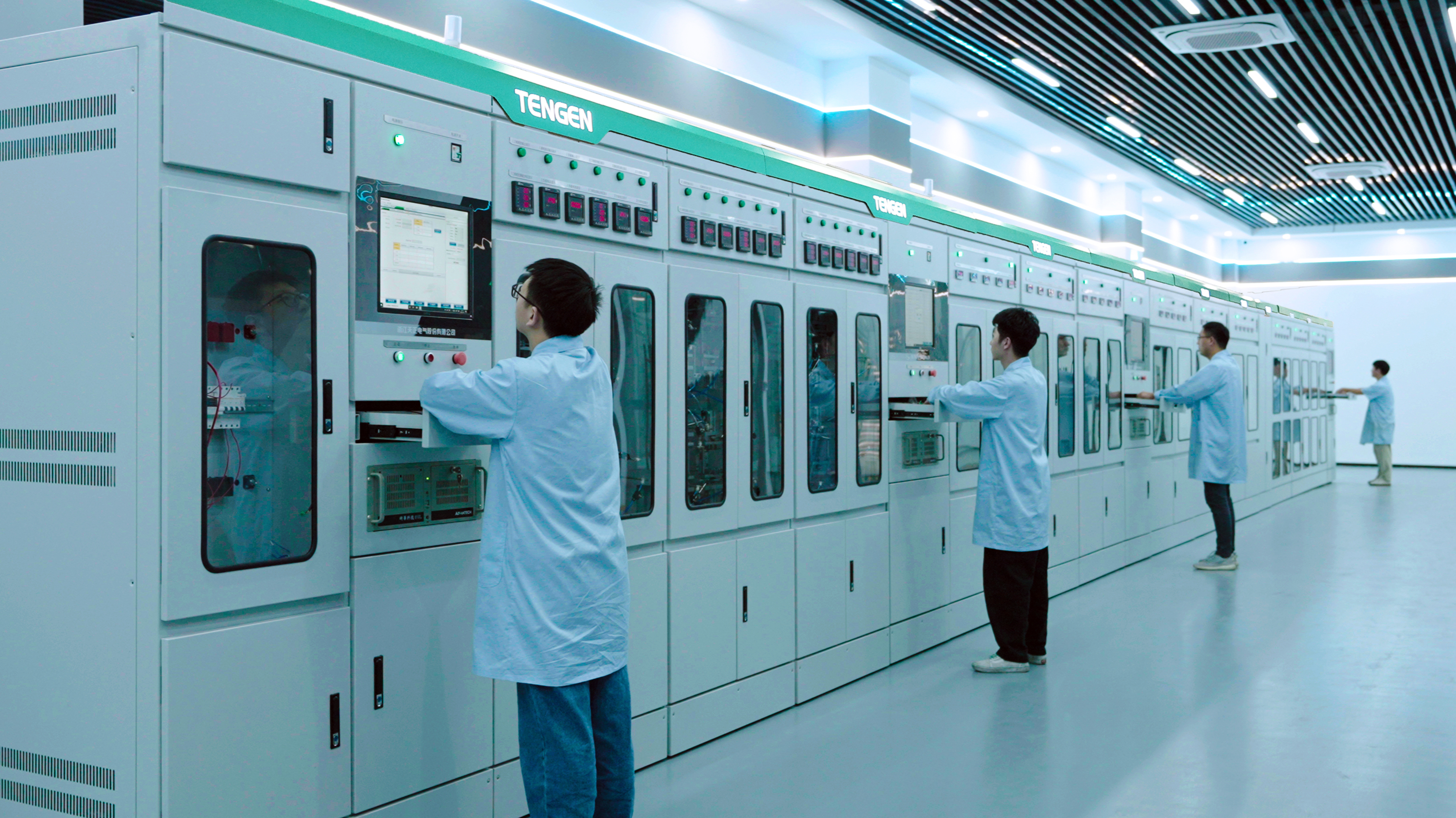 重大突破！塞班岛线路检测中心获批浙江省“尖兵领雁”妄想