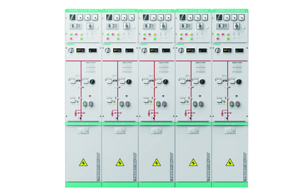 TGXR7-12 环保气体（干燥空气）绝缘交流金属关闭开关
