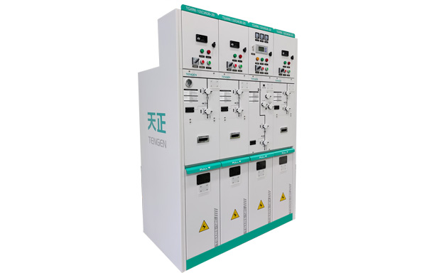 TGXR6-12系列 SF6 全绝缘全密封金属关闭环网开关装备