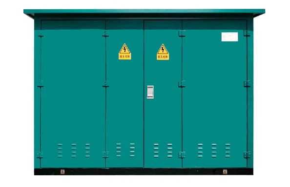 TGXW-12 系列SF6 气体户外高压环网箱