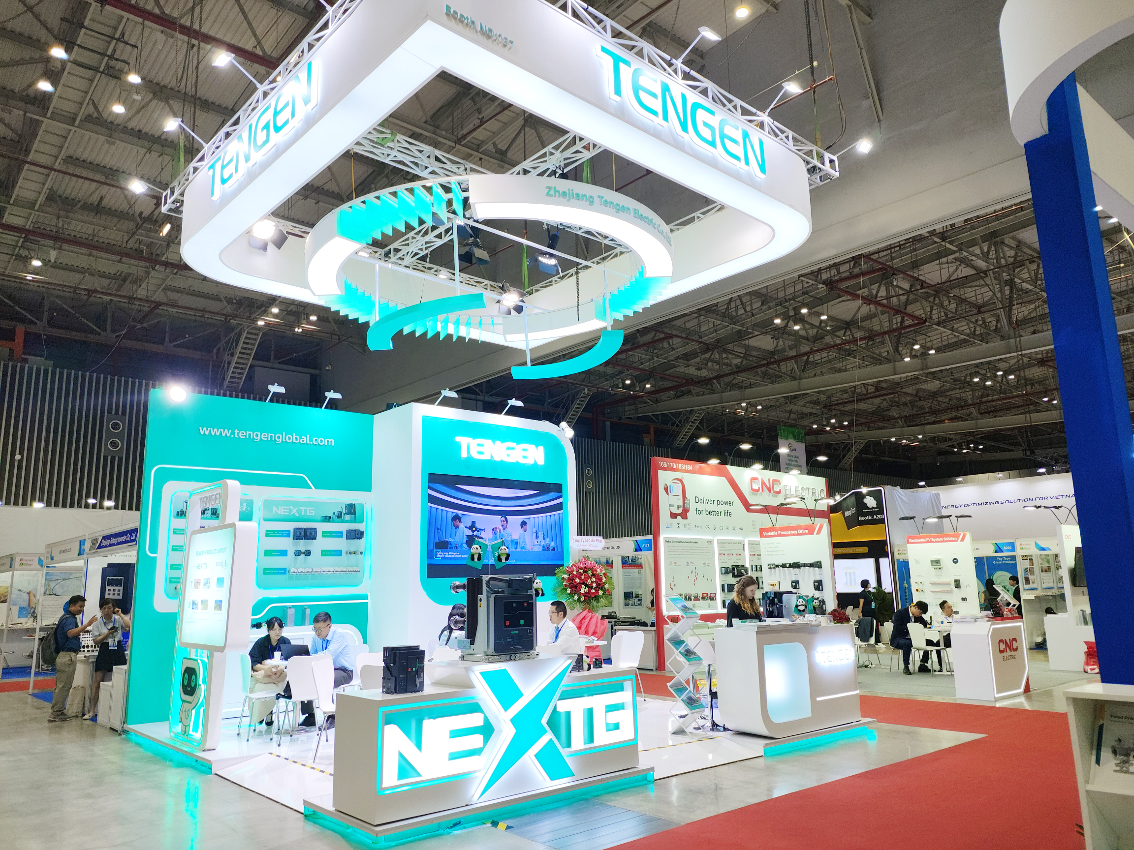 遇见塞班岛线路检测中心绿，绘就东南亚绿电生长新图景